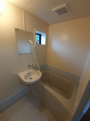 【浴室】 | ドリーム旭