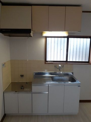 【キッチン】 | ドリーム旭