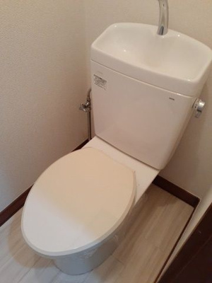 【トイレ】 | ドリーム旭