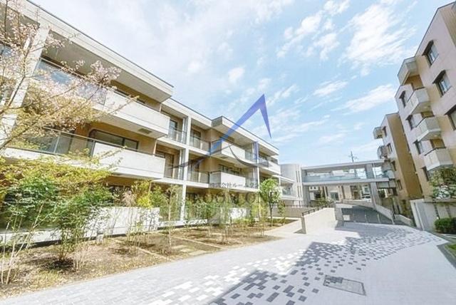 Ｔ’ｓ　ｇａｒｄｅｎ西寺尾　Ｄ棟