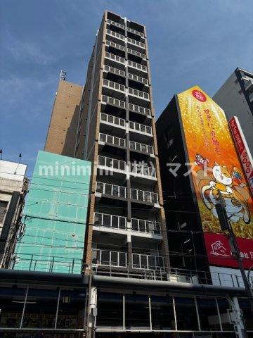 ラ・ドゥセール難波東