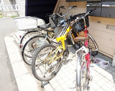 【その他共用部分】 | メゾン上高田