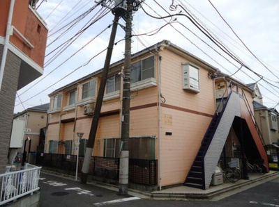 【外観】 | メゾン上高田