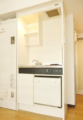 【キッチン】 | メゾン上高田