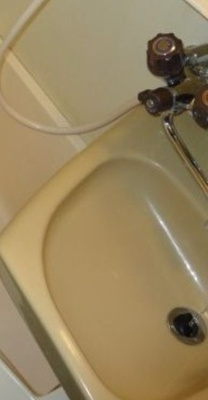 【洗面所】 | メゾン上高田