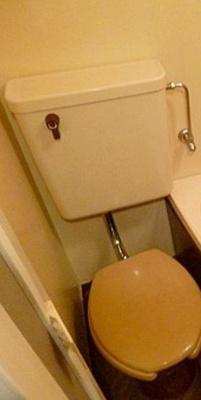 【トイレ】 | メゾン上高田