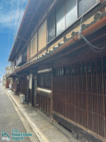 上京区 寺今町 中古テラスハウス