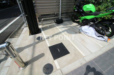 【駐車場】 | クレヴィスタ練馬桜台Ⅲ