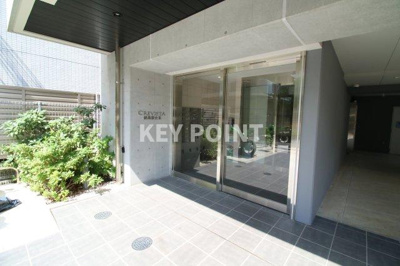 【エントランス】 | クレヴィスタ練馬桜台Ⅲ