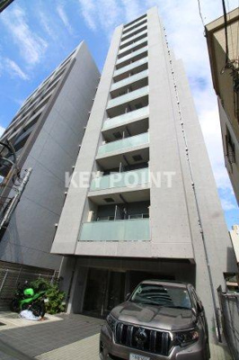 【外観】 | クレヴィスタ練馬桜台Ⅲ