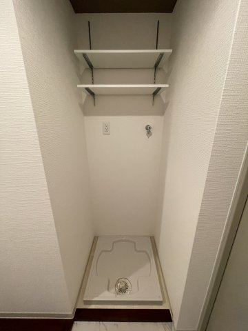 セレニテ天六の玄関|きれいな玄関です