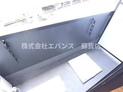 【バルコニー】 | コネクトパークヒルズ神明町 | 開放的で明るい空間を演出してくれるバルコニーです