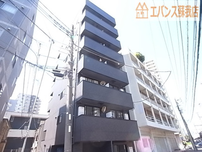 【外観】 | コネクトパークヒルズ神明町 | 外はこのようになっています