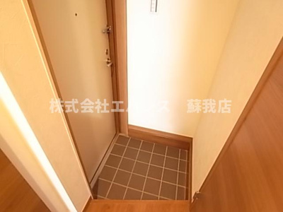 【玄関】 | コネクトパークヒルズ神明町 | ゆったりとした玄関です