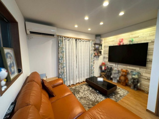 【居間・リビング】 | 右京区太秦中筋町