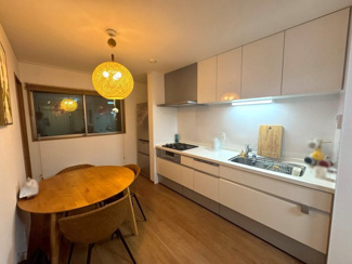 【居間・リビング】 | 右京区太秦中筋町