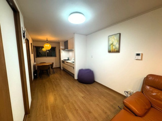 【居間・リビング】 | 右京区太秦中筋町