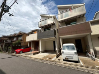 【外観】 | 右京区太秦中筋町