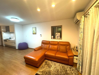 【居間・リビング】 | 右京区太秦中筋町