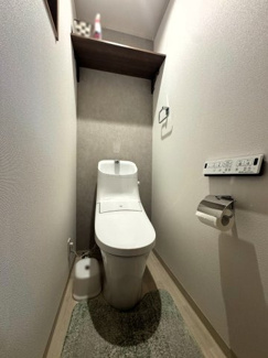 【トイレ】 | 右京区太秦中筋町