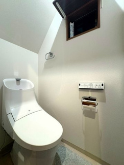 【トイレ】 | 右京区太秦中筋町