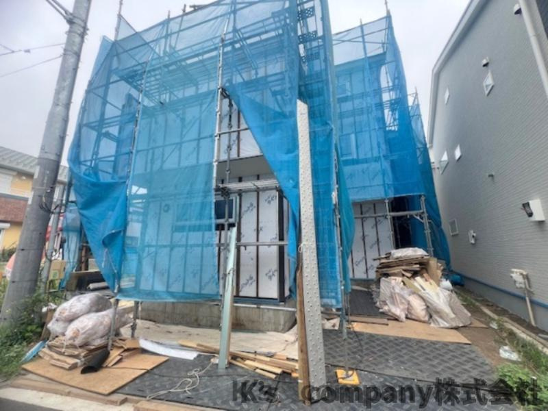 ◎茅ヶ崎市香川5丁目　新築戸建　3号棟