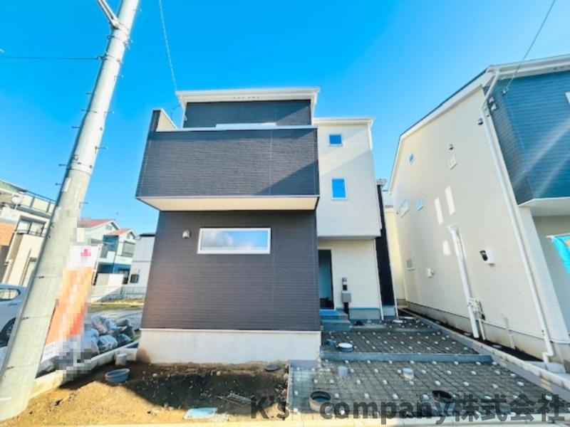 ◎茅ヶ崎市香川5丁目　新築戸建　3号棟
