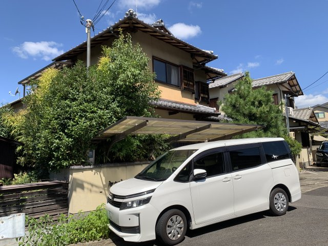 京都市左京区岩倉花園町中古戸建