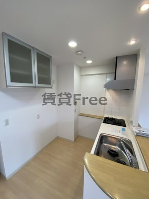 【キッチン】 | セレッソコート上本町EAST　仲介手数料無料