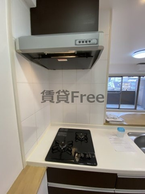 【キッチン】 | セレッソコート上本町EAST　仲介手数料無料