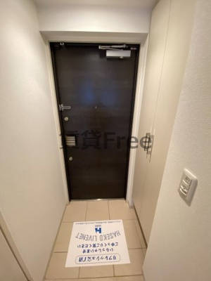 【玄関】 | セレッソコート上本町EAST　仲介手数料無料