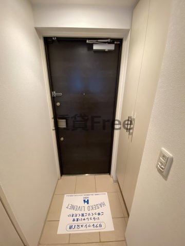 【玄関】 | セレッソコート上本町EAST　仲介手数料無料