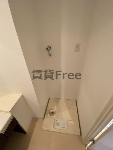 【洗面所】 | セレッソコート上本町EAST　仲介手数料無料