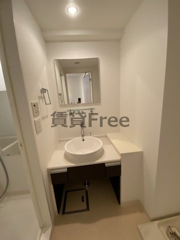 【独立洗面台】 | セレッソコート上本町EAST　仲介手数料無料