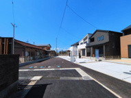 春日井市上田楽町1879-5『仲介料無料』新築戸建ての画像