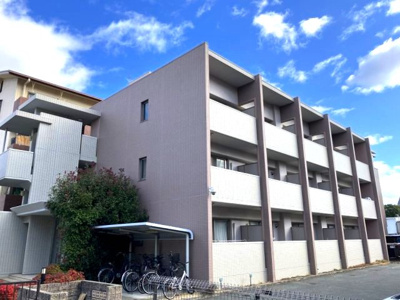 【外観】 | ドゥジェーム・パレー