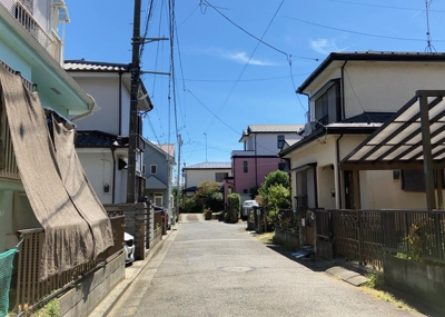 【展望】 | 愛甲石田ダイヤモンドマンション | 景色重視でお家選ぶをするとスーパーが遠い！学校が遠い！など生活をするうえで利便性で困ることもあります。まず一度現地を見学する際に、周辺の施設などがあるかを確認し、暮らし始めた後のことを想像しましょう。