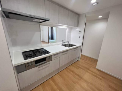 【キッチン】 | ヒルトップコートジェームス山