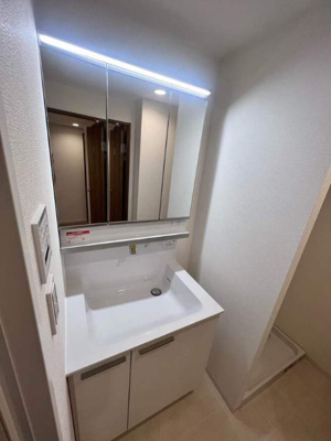 【独立洗面台】 | ヒルトップコートジェームス山