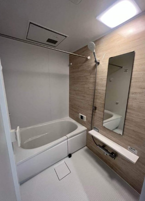 【浴室】 | ヒルトップコートジェームス山