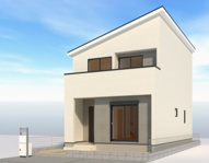 春日井市上田楽町1879-5『仲介料無料』新築戸建ての画像