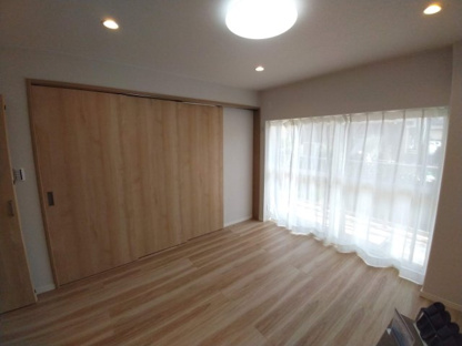 【洋室】ソレイユ鷹の台Ｄ棟 