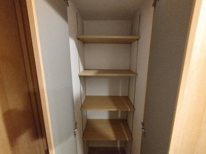 【収納】ソレイユ鷹の台Ｄ棟 