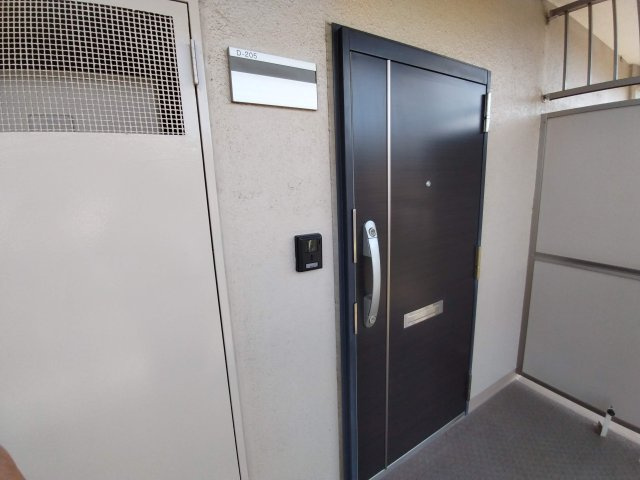 【その他共用部分】ソレイユ鷹の台Ｄ棟 