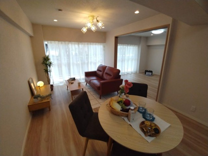 【その他】ソレイユ鷹の台Ｄ棟 