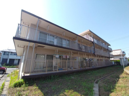 【外観】ソレイユ鷹の台Ｄ棟 