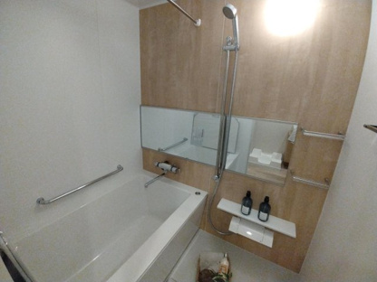 【浴室】ソレイユ鷹の台Ｄ棟 