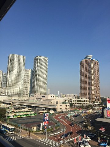 東京ベイリベロシティの展望