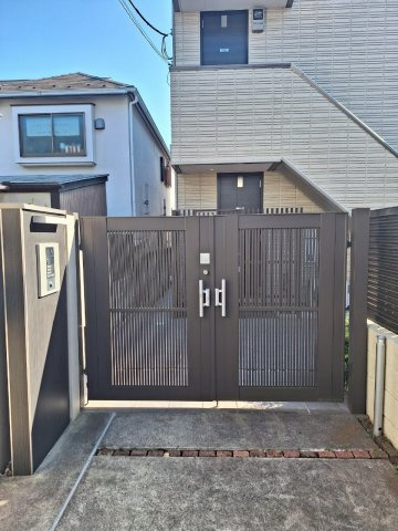 ＭａｉｓｏｎＨａｕｔｂｉｅｎのエントランス