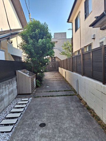 ＭａｉｓｏｎＨａｕｔｂｉｅｎのエントランス